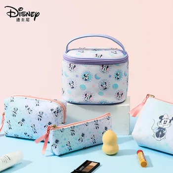 Disney autentic Mickey Minnie tsumtsum multifunctional sac de cosmetice sac de depozitare coreeană fată pungă de monede papusa sac