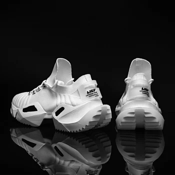 Damyuan Pantofi sport 2020 Respirabil Adidași Bărbați 47 Dimensiune Mare Moda Barbati Jogging Pantofi de Sport 46 Ușoare Pantofi Casual