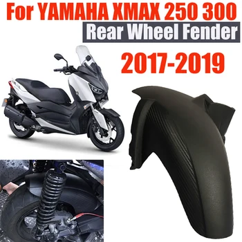 Pentru YAMAHA X-MAX XMAX 250 300 XMAX300 2017-2019 Accesorii pentru Motociclete Aripa Spate Apărătoare de noroi Acoperi apărătoarea Scuter Aripă