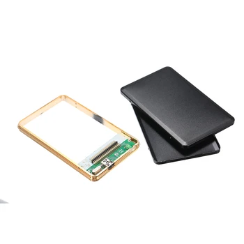 CF Mini USB 40Pin 1.8 Inch HDD Extern Hard Disk SSD Convertor Cabina Adaptor pentru Laptop si PC