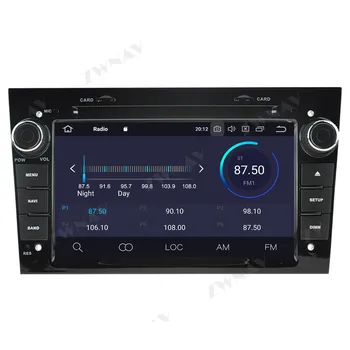 Carplay Pentru Opel Vauxhall Astra H Android 10 Player Multimedia, Ecran de Navigare GPS Audio Auto Stereo Radio Recorder Unitate Cap
