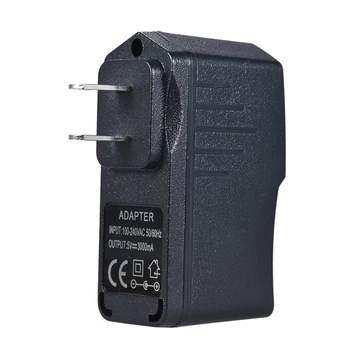 FFYY-Np-Fw50 Dummy Baterie + 5V 3A Usb Adaptor de Alimentare Cablu cu Mufa de Alimentare de Înlocuire pentru Ac-Pw20 pentru Sony Nex-3/5/6/7 O Serie