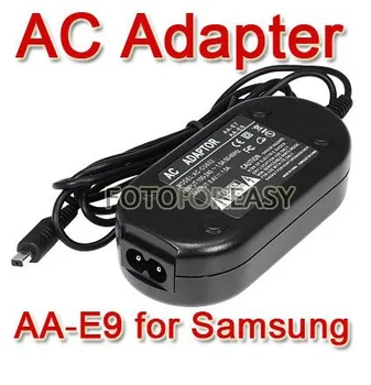 AA-E9 AC Adaptor Pentru Samsung AA-E7 AA-E8 AA-E6A VP-DX200(i) VP-DX2050 VPDC175WB