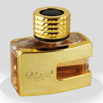 Parfum auto 70ML Lichid odorizant pentru barbati femei lemn de Santal parfum Auto Interioare accesorii Deodorant pentru styling auto