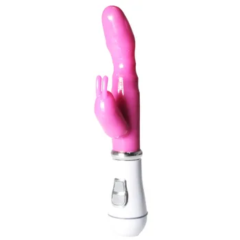 Triple Vibrator Anal Plug rabbut vibrator vibrator limba Masturbari Jucarii Sexuale GSpot Masaj Orgasm Vaginal Pentru Femei