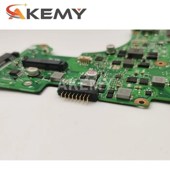 Akmey X555BP placa de baza Pentru Asus X555B X555QG X555Q A555Q K555Q laptop placa de baza de Test de munca 8G-RAM A9-9410