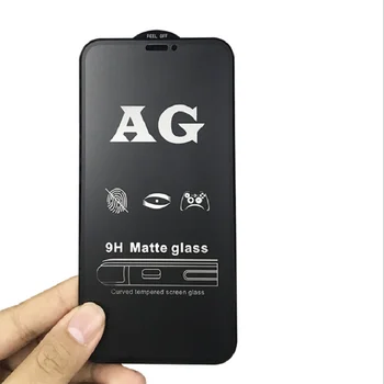 5PCS/LOT AG MAT PRO+ Protector din Sticla Temperata pentru Samsung Galaxy A51 A71 5G Acoperire Completă Greu Ecran de Film A30S A50s A50 A21S