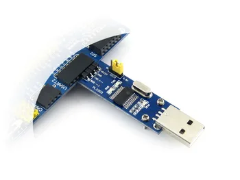 PL2303 USB UART Bord (tip a), USB to UART Soluție cu Un conector USB de Tip placă de Dezvoltare Suportă windows XP/7/8/8.1/10