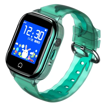 K21 Copii Smartwatch SOS Telefon Inteligent Ceas Cadou IP68 rezistent la apa GPS Tracker Ușor Impermeabil Ceasuri Inteligente