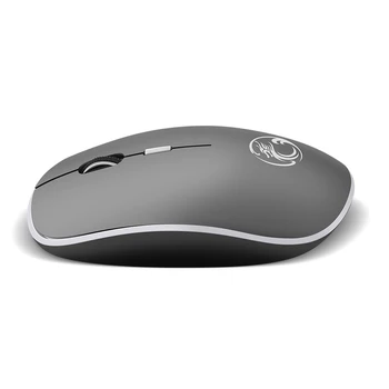 NOUL 1600 DPI USB Optical Mouse de Calculator fără Fir 2.4 G Receptor Super Slim Mouse-ul Pentru Laptop PC