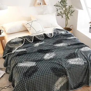 De înaltă Densitate Îngroșa pluș cuvertură de pat pătură acoperă patul de iarna Super Moale Flanel Pătură pentru sofaa
