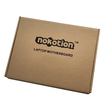 NOKOTION 11S90000447 LA-8002P Pentru Lenovo ideapad y580 laptop Placa de baza hm76 ddr3 GTX660M placa Video 2GB