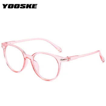 YOOSKE -1 -1.5 -2 -2.5 -3 -3.5 -4 la -6.0 Student Ochelari Miopie Femei Bărbați Terminat Spectacolul Ochelari Unisex Scurt-Ochelari de vedere