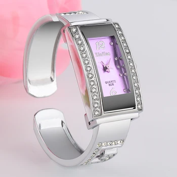 Xinhua Femei Brățară Ceas pentru Femei Ceasuri de Oțel Laides Brățară pentru Femei Ceasuri Doamnelor ceasuri relogio feminino reloj mujer montre