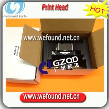 Brand original nou Cap de printare F138040 Pentru Epson PRO 7600 9600 2100 2200 Printer Cap
