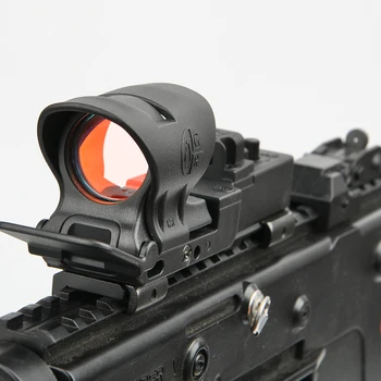 IPSC Sport Tactice Punct Roșu vedere C-MAI Riflescope Optic de Fotografiere de formare