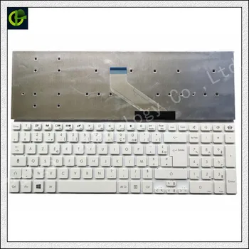 Franceză Azerty Tastatura Packard Bell N15Q4 MP-10K36F0-5282W 0KN0-YZ2FR12 NKI171307C MP-10K36F0-5282 KB.I170G.328 FR