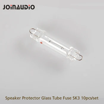 JOINAUDIO Amplificator Tweeter Protector Tub de Sticlă de Siguranță Bec SK3(10buc pentru 1set)