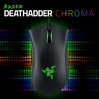 Razer Deathadder Gaming Mouse 3.5 G/2013/Chroma/Chroma Elita/Razer Mamba Elită, Original Brand element Nou, Synapse 2.0/3.0