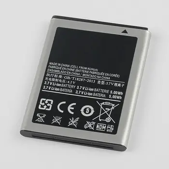 Dinto EB494358VU 1350mAh Baterie de Telefon Mobil pentru Samsung Galaxy Ace S7250D S5670 S5830, GT-S5660 i569 S5839I S7500 S7510