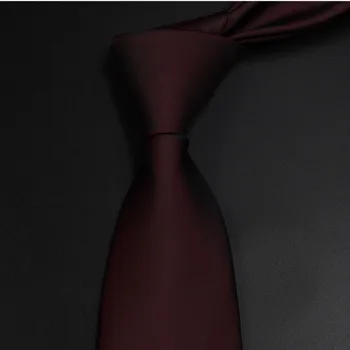 6pcs de lux Cravată Set pentru Omul de Moda Mens Legături Set Pătrat de Buzunar Clip Cravată Brosa Formale Rochie Cravată petrecere de nunta, cadou barbati