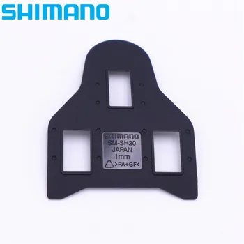 SHIMANO SM-SH20 Țăruș Distanțier SPD-SL Pedala Clemă de Distanțiere Și Șurubul Set Pentru Biciclete Rutier Ciclism