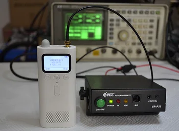 UHF Sunca RF DMR Radio Amplificator de Putere pentru Interfon Walkie-talkie VR-P25D