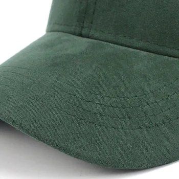 Femei Bărbați Pălărie De Culoare Solidă Șapcă De Baseball Capac Verde În Aer Liber Palarie De Soare Sport Reglabile Capace De Bumbac De Vara Unisex Moale Șapcă De Baseball
