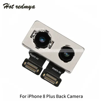 Spate Original Mari Camera Cablu Flex Pentru iPhone 8 Plus 8P Spate Camera Principala de Modul Panglică Piese de schimb