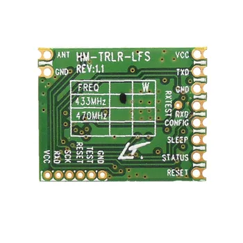 HM-TRLR-S date wireless transceiver module 433/868/915Mhz LoRa/FSK/ GFSK/OOK modulare varietate