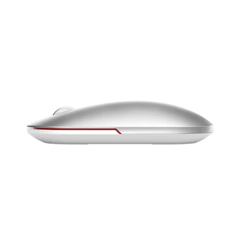 Original Xiaomi Mi de Moda Mouse-ul fără Fir Bluetooth Joc Mouse 1000DPI 2.4 GHz WiFi link-ul de Mouse Optic Mini Portabil de Metal Mouse-ul