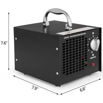 Comercial Generator De Ozon Industriale Pro Purificator De Aer Deodorant Sterilizator