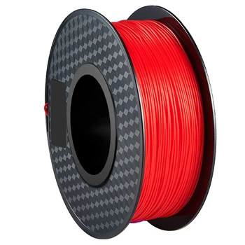 Anet 10buc PLA Imprimanta 3D Filament Filament de 1.75 mm 1Kg/spool Tijă de Plastic Cauciuc Panglică Materiale Consumabile 4 culori pentru opțiune
