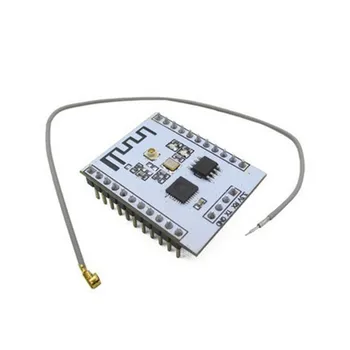 10buc ESP8266 serial WIFI Industriale versiune stabilă Un test complet de bord Complet IO duce ESP-201+ IPX antena pentru arduino