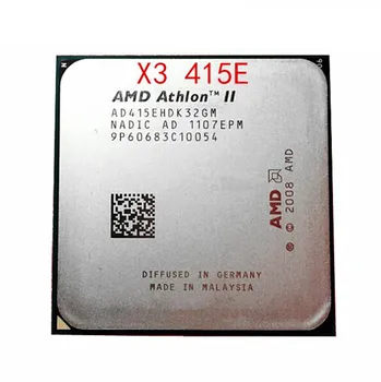 AMD Athlon II X3 415e 2,5 g 45W AD415EHDK32GM Socket AM3