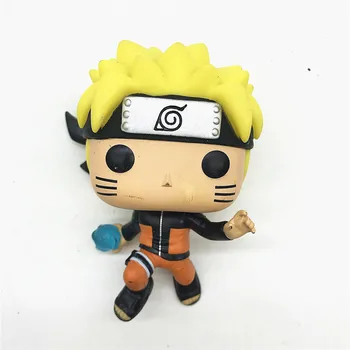 Naruto Shippuden Strălucire Model De Animație Caracter De Vinil Papusa Figura De Acțiune De Colectare De Cadouri Jucărie Fără Cutie