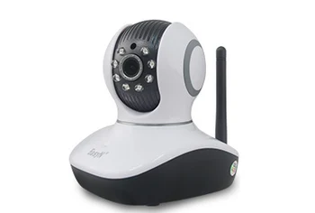 EasyN 2MP 1080P Interfon Wireless PTZ IP Dome Camera de Securitate de Origine, Baby Monitor