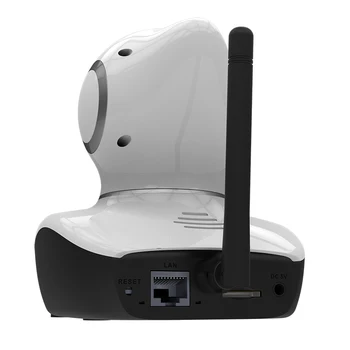 EasyN 2MP 1080P Interfon Wireless PTZ IP Dome Camera de Securitate de Origine, Baby Monitor