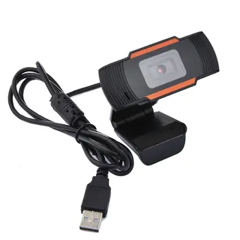 2020 Rotativ camera web HD Mini PC USB 2.0 Camera Web de Înregistrare Video de Înaltă definiție cu 1080P/720P/480P imaginilor true color