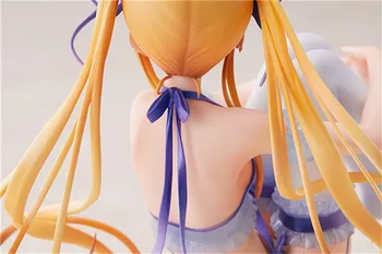 13 cm Anime Japonez Cifre Eriri Spencer Sawamura Lenjerie ver. 1/7 Fata sexy Figura Figurine Jucarii Model