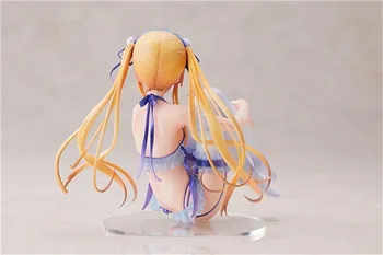 13 cm Anime Japonez Cifre Eriri Spencer Sawamura Lenjerie ver. 1/7 Fata sexy Figura Figurine Jucarii Model