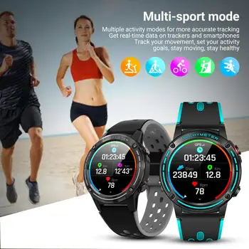 În 2020, NOUL M6 Ceas Inteligent Smartwatch Bărbați Femei GPS, Busola, Barometrul Altitudine în aer liber Smartwatch Bluetooth Asteptare Ceas Inteligent