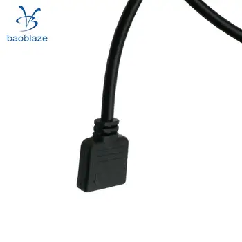 Baoblaze App Telefon Controlate Mini RGB Wifi Wireless Controler cu LED-uri de la Distanță LED-uri RGB Dimmer pentru LED Strip Lumini Module