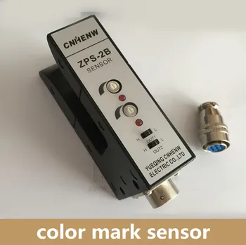 SENZORUL de tip U ZPS-2B senzor Fotoelectric comutator culoare mark fotocelula senzor plastic pentru mașini de Imprimare mașină piese de schimb