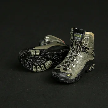 1/6 Scară Cifra de sex feminin Pantofi FG022 soldat Mele cizme Fete cizme de luptă modelul de 12