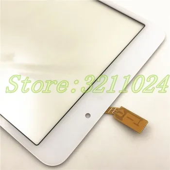De Testare Pentru Samsung Galaxy Tab 4 SM-T230 T230 SM-T231 T231 Fata Touch Screen Digitizer Panou de Sticlă Senzor +de Urmărire