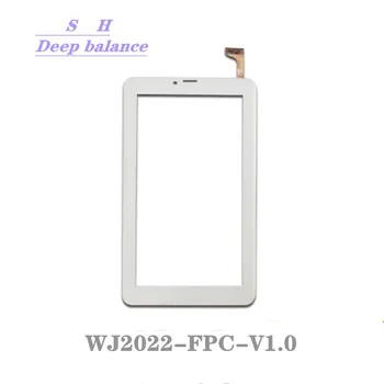 De Brand nou 7 inch touch screen, Noua pentru WJ1930-FPC-V1.0 panou tactil,Tablet PC panou tactil digitizer WJ2022-FPC-V1.0