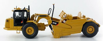 ÎN STOC 1/50 613G Roata de Tractor Model 55235 turnat sub presiune Cat Aliaj Racleta Model pentru Copii Jucarii