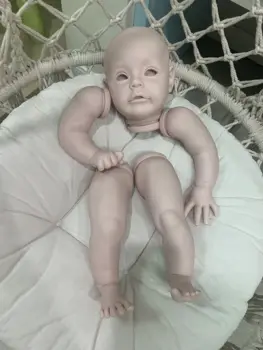 Renăscut Baby Doll Neterminate 22 Cm Realiste renăscut kituri Poluplar Sue-Sue de NATALI BLICK pentru copii de mucegai