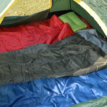 Camping Sac de Dormit Ultralight Cald Somn Sac de Călătorie în aer liber Drumetii